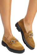 MOCASINI MARO PIELE NATURALA INTOARSA 1S77243