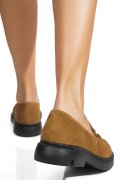 MOCASINI MARO PIELE NATURALA INTOARSA 1S77243