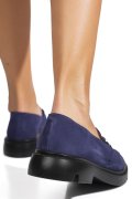 MOCASINI BLEUMARIN PIELE NATURALA INTOARSA 1S77243
