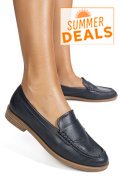 MOCASINI BLEUMARIN PIELE NATURALA  AS773741