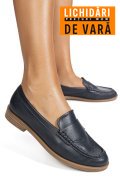 MOCASINI BLEUMARIN PIELE NATURALA  AS773741