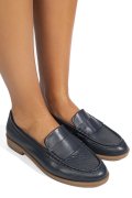 MOCASINI BLEUMARIN PIELE NATURALA  AS773741