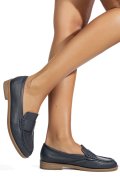 MOCASINI BLEUMARIN PIELE NATURALA  AS773741