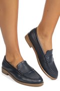 MOCASINI BLEUMARIN PIELE NATURALA  AS773741