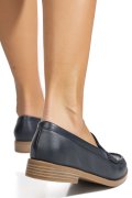 MOCASINI BLEUMARIN PIELE NATURALA  AS773741