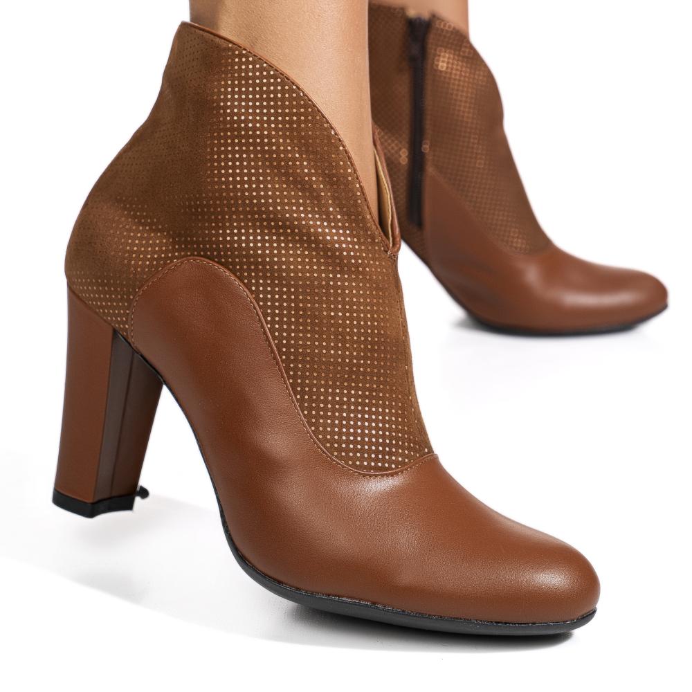 Botine dama de primavara