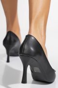 PANTOFI NEGRI PIELE NATURALA GPC10A125