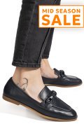 MOCASINI BLEUMARIN PIELE NATURALA AS773093