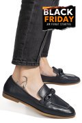 MOCASINI BLEUMARIN PIELE NATURALA AS773093