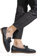 MOCASINI BLEUMARIN PIELE NATURALA AS773093
