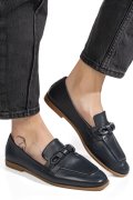 MOCASINI BLEUMARIN PIELE NATURALA AS773093