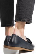 MOCASINI BLEUMARIN PIELE NATURALA AS773093