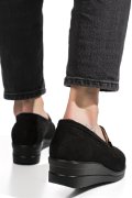PANTOFI NEGRI PIELE NATURALA INTOARSA 1S77299