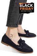 MOCASINI BLEUMARIN PIELE NATURALA INTOARSA AS773093