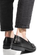 MOCASINI NEGRI PIELE NATURALA AS77190