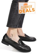 MOCASINI NEGRI PIELE NATURALA AS773741