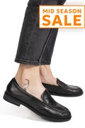 MOCASINI NEGRI PIELE NATURALA AS773741