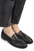 MOCASINI NEGRI PIELE NATURALA AS773741