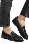 MOCASINI NEGRI PIELE NATURALA AS773741