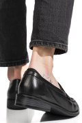MOCASINI NEGRI PIELE NATURALA AS773741