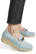 PANTOFI BLEU PIELE NATURALA 1S77299B