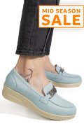 PANTOFI BLEU PIELE NATURALA 1S77299B