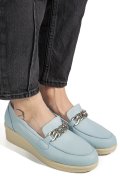 PANTOFI BLEU PIELE NATURALA 1S77299B