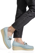 PANTOFI BLEU PIELE NATURALA 1S77299B