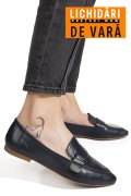 MOCASINI BLEUMARIN PIELE NATURALA AS772346