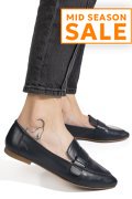 MOCASINI BLEUMARIN PIELE NATURALA AS772346