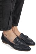 MOCASINI BLEUMARIN PIELE NATURALA AS772346