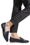 MOCASINI BLEUMARIN PIELE NATURALA AS772346