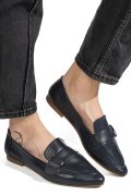 MOCASINI BLEUMARIN PIELE NATURALA AS772346