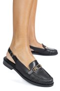 PANTOFI NEGRI PIELE NATURALA AS773746