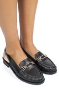 PANTOFI NEGRI PIELE NATURALA AS773746