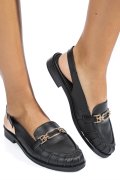 PANTOFI NEGRI PIELE NATURALA AS773746