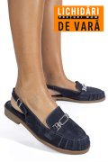 PANTOFI BLEUMARIN PIELE NATURALA INTOARSA AS773746