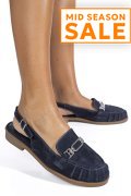 PANTOFI BLEUMARIN PIELE NATURALA INTOARSA AS773746