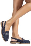 PANTOFI BLEUMARIN PIELE NATURALA INTOARSA AS773746
