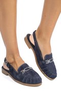 PANTOFI BLEUMARIN PIELE NATURALA INTOARSA AS773746