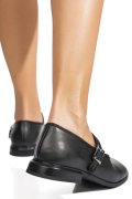 BALERINI NEGRI PIELE NATURALA TPCN6510