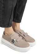 PANTOFI SPORT ROZ PIELE NATURALA TPC8078