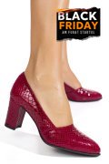 PANTOFI VISINIU SNK PIELE NATURALA 3S77015