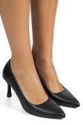 PANTOFI NEGRI PIELE NATURALA GPC10A121
