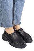 MOCASINI BLACK PIELE NATURALA 8SP814