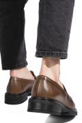 MOCASINI MARO PIELE NATURALA IS77DA-SADDLE