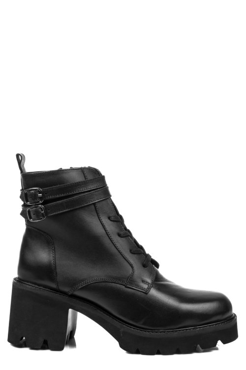 Ghete negre piele naturala 1s771904