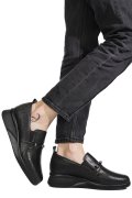 PANTOFI NEGRI PIELE NATURALA 4S7747