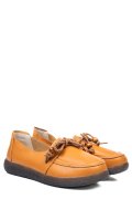 MOCASINI CAMEL PIELE NATURALA 7SP88