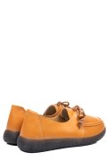 MOCASINI CAMEL PIELE NATURALA 7SP88